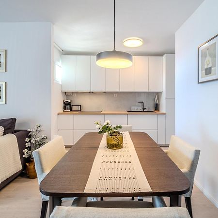 Apartment Zest Spalato Esterno foto