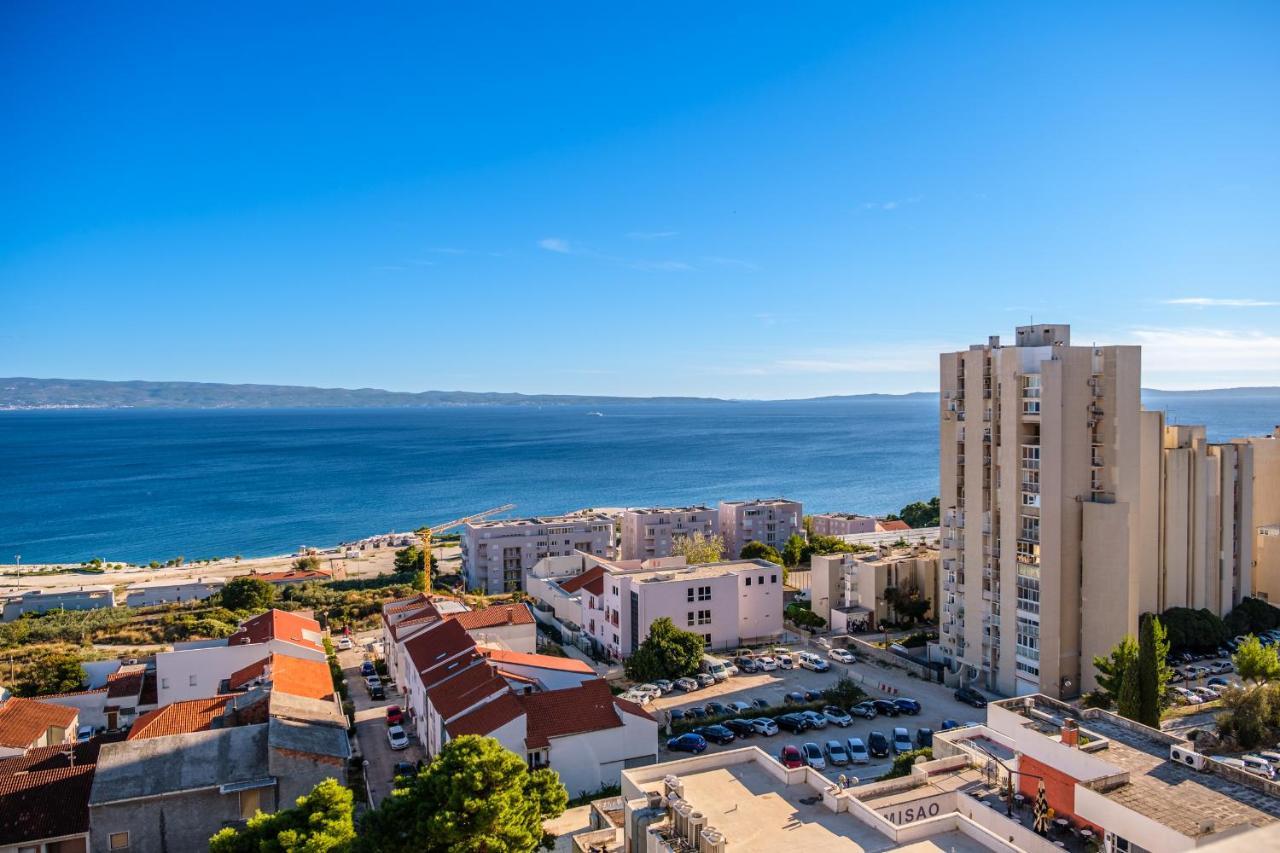 Apartment Zest Spalato Esterno foto