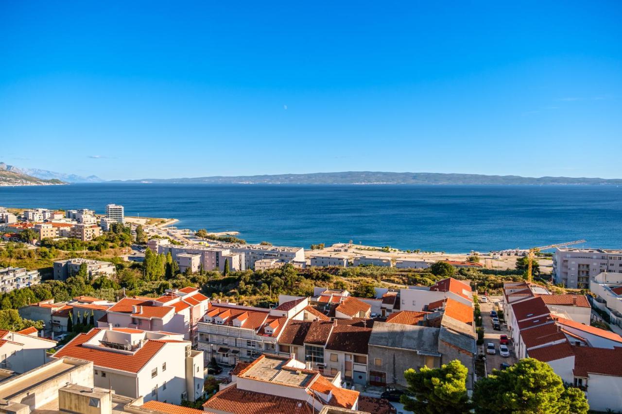 Apartment Zest Spalato Esterno foto