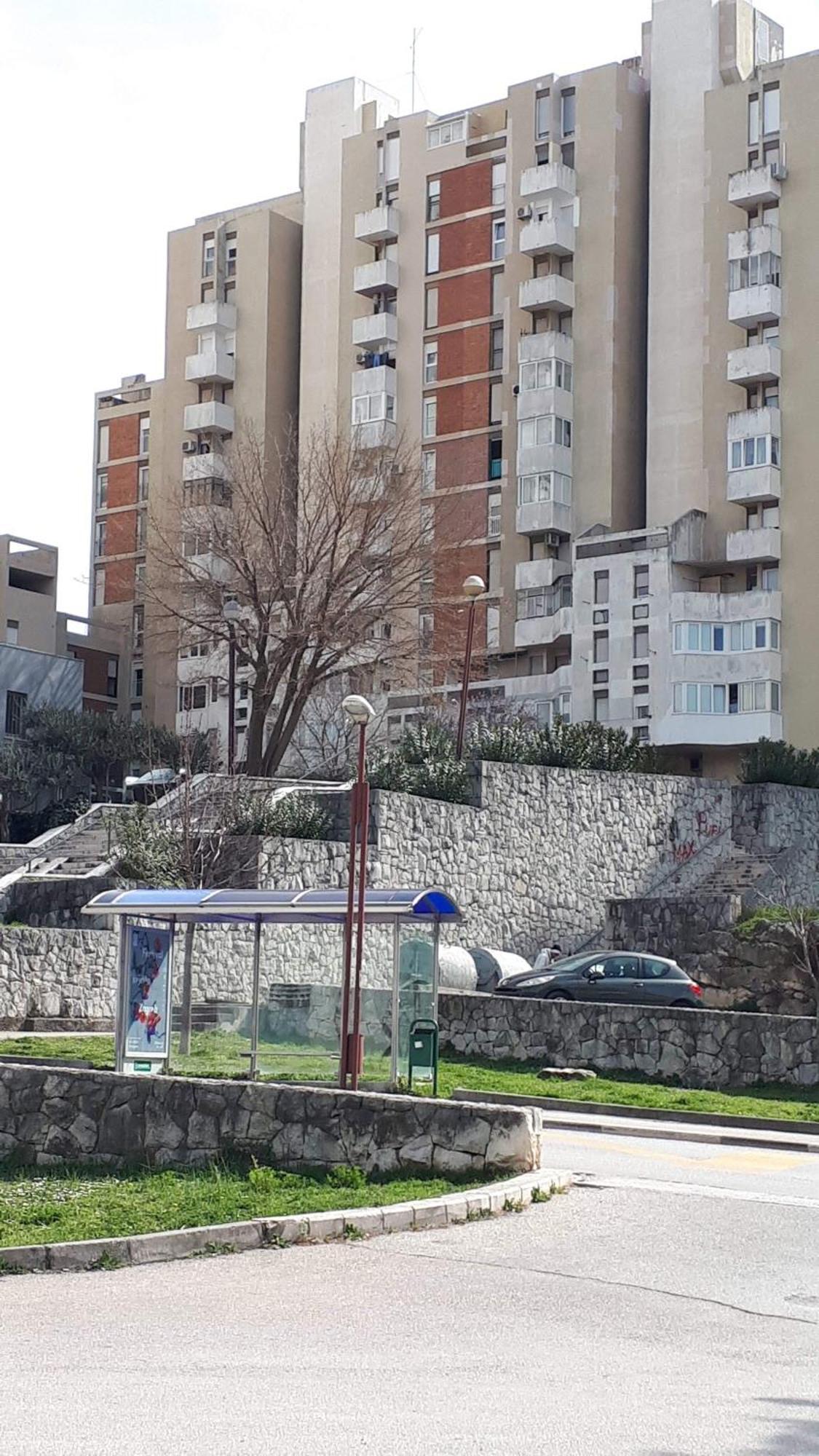 Apartment Zest Spalato Esterno foto