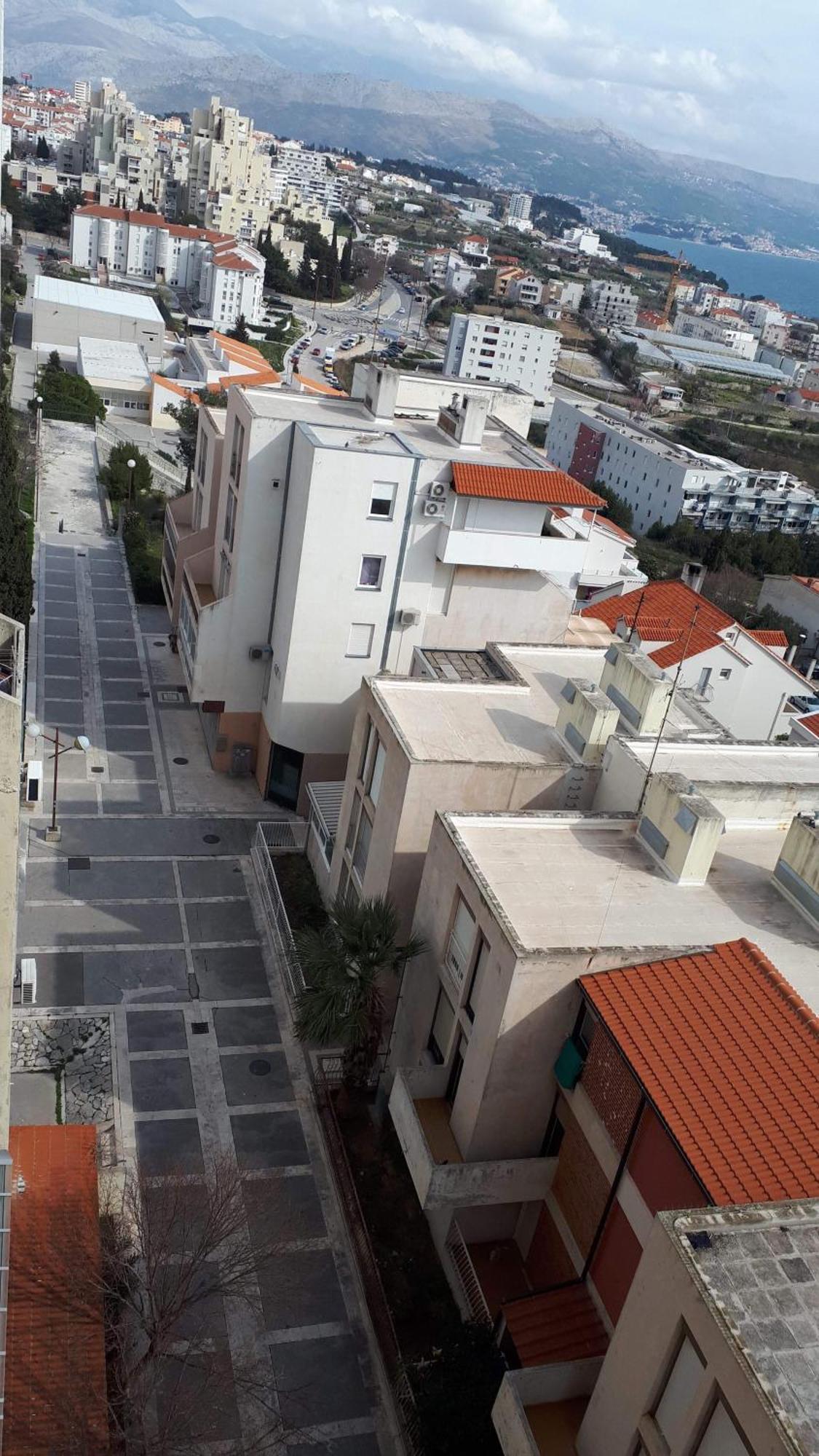 Apartment Zest Spalato Esterno foto