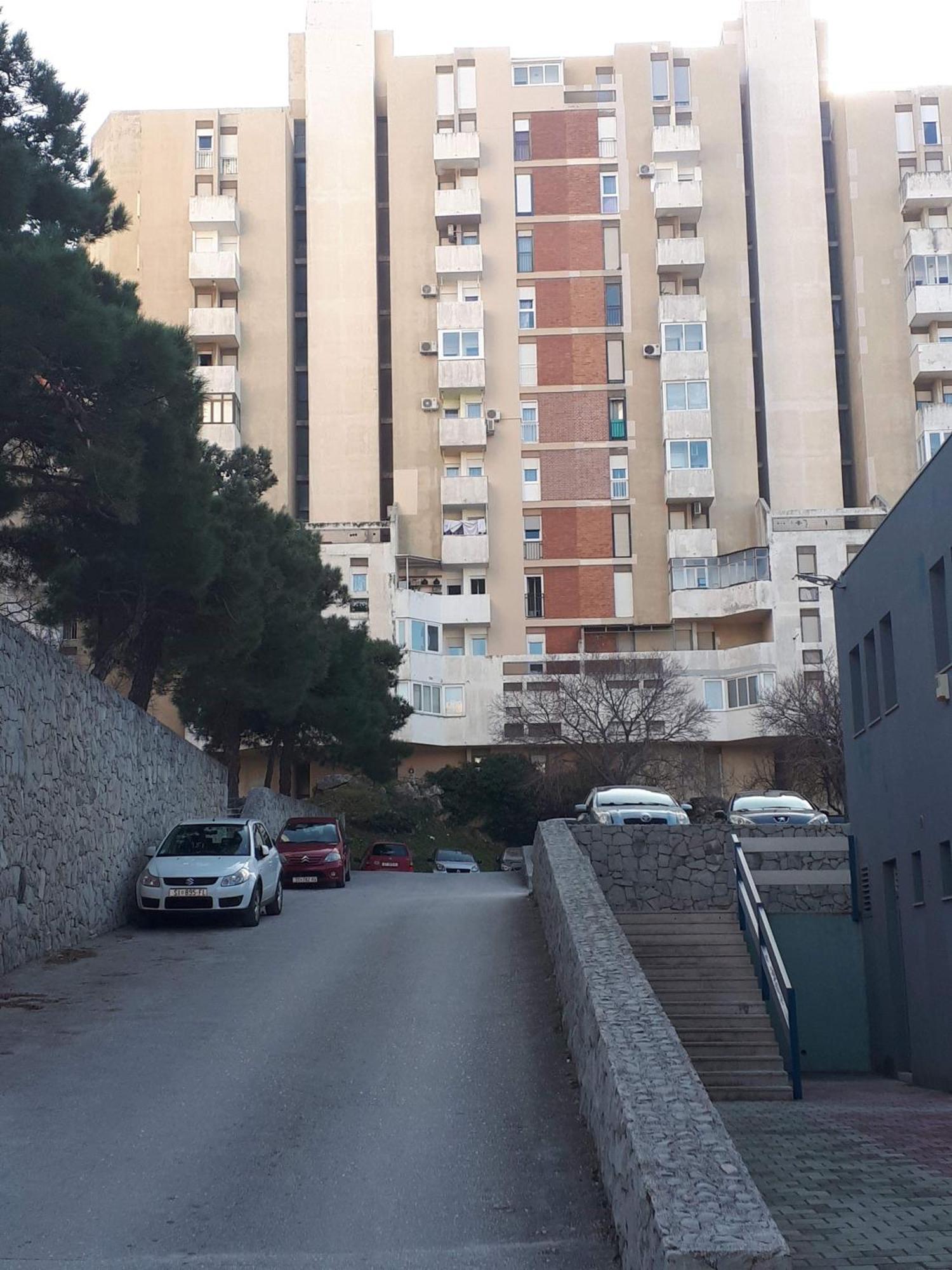 Apartment Zest Spalato Esterno foto
