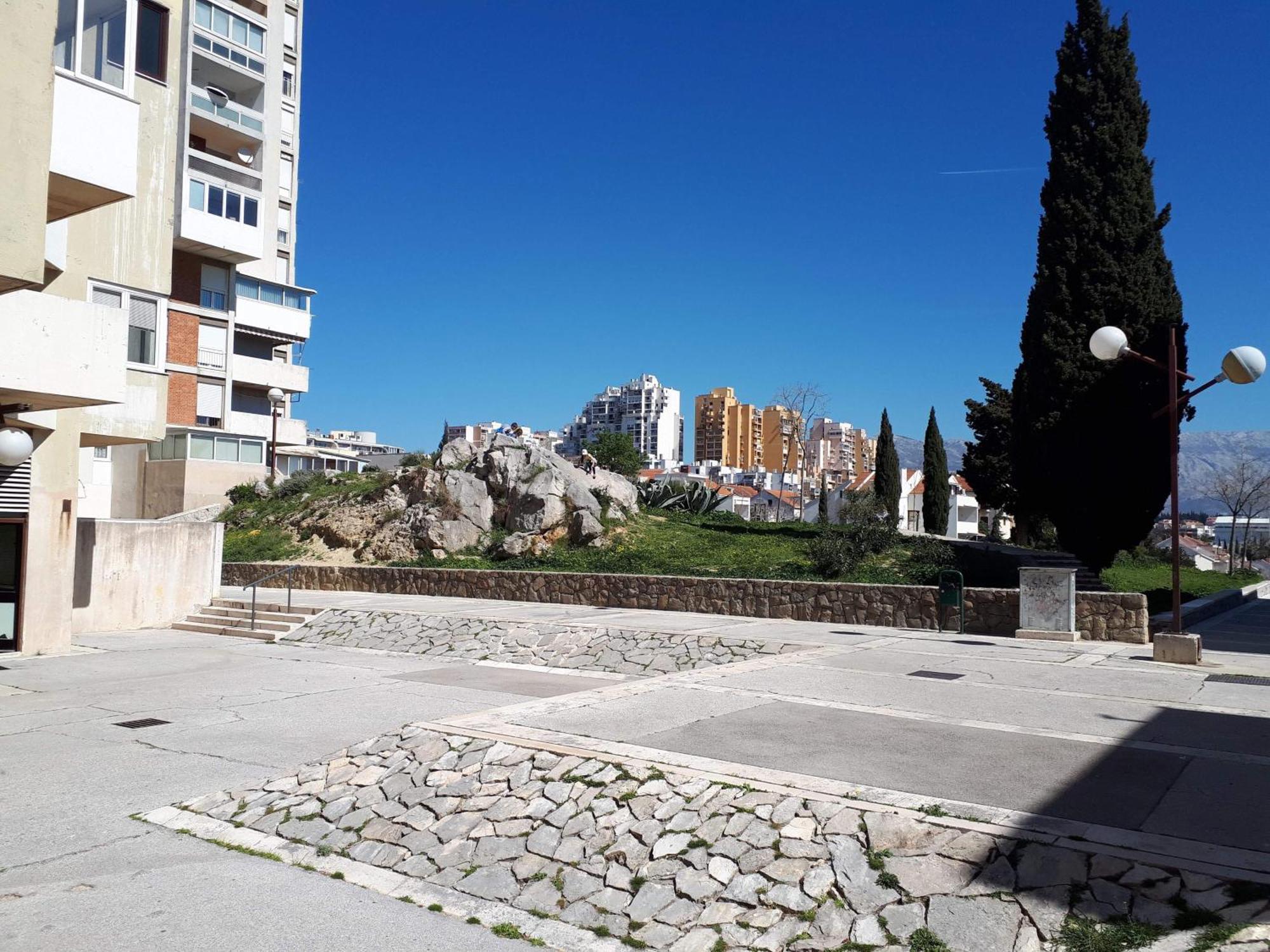 Apartment Zest Spalato Esterno foto