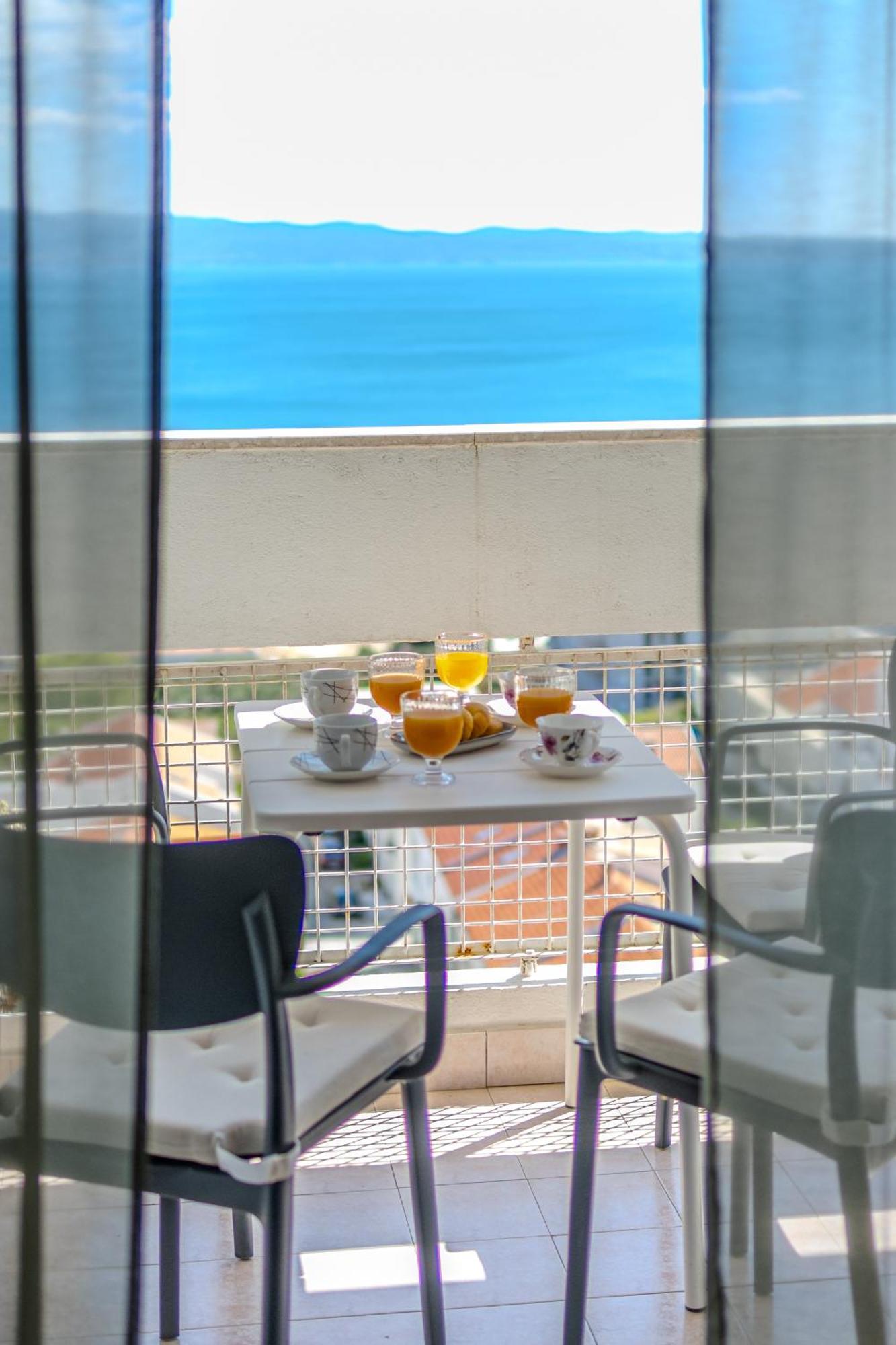 Apartment Zest Spalato Esterno foto