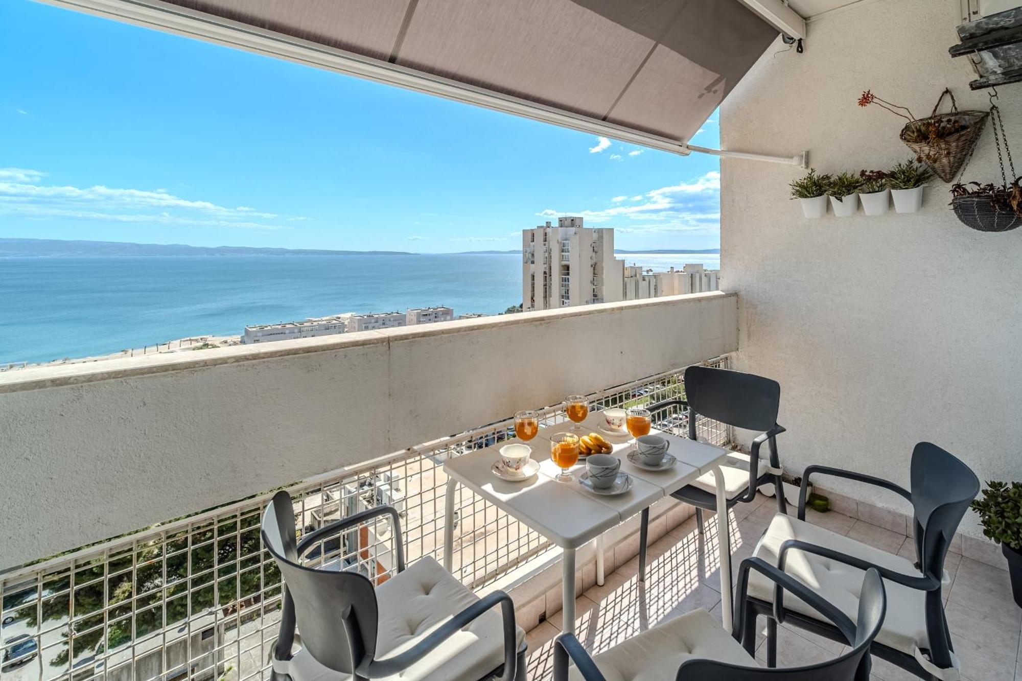 Apartment Zest Spalato Esterno foto
