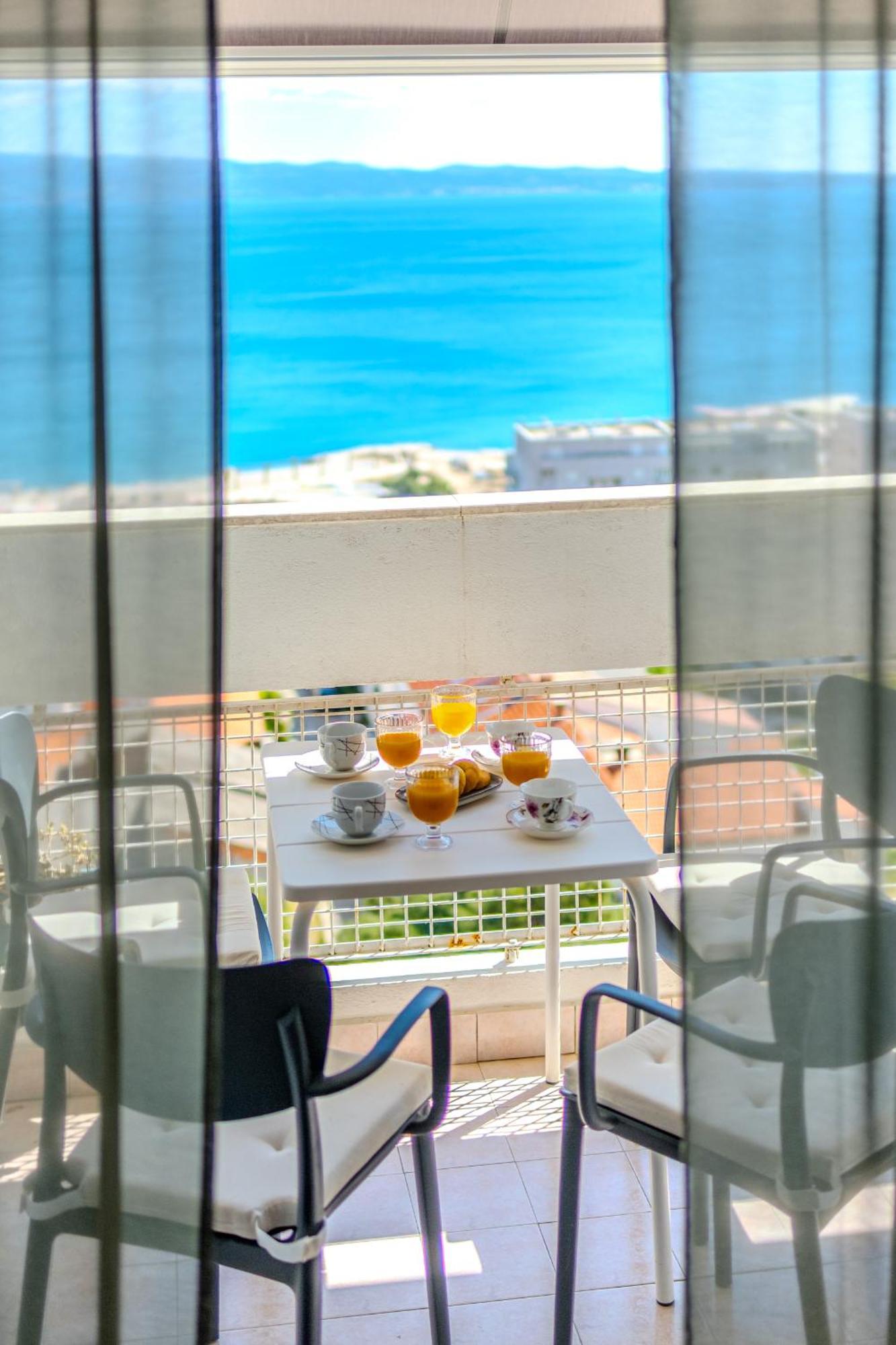 Apartment Zest Spalato Esterno foto
