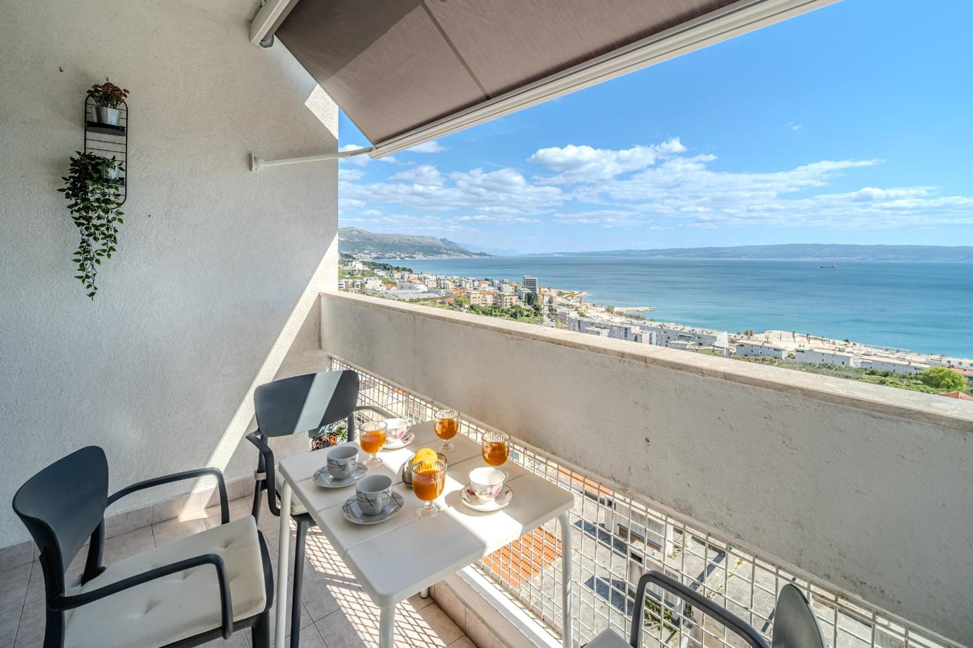 Apartment Zest Spalato Esterno foto