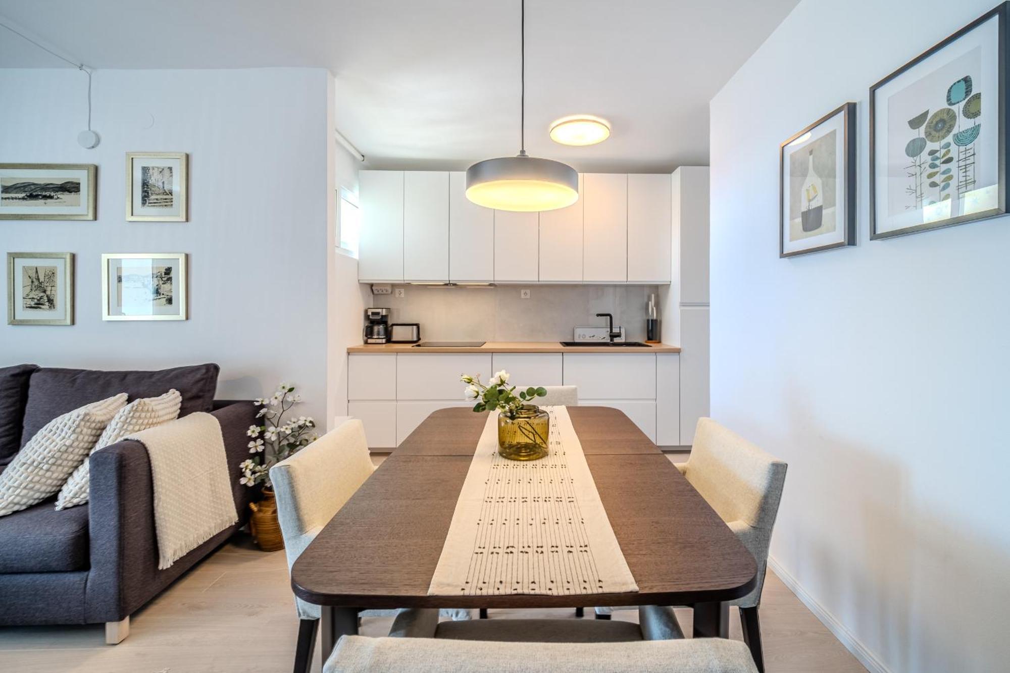 Apartment Zest Spalato Esterno foto