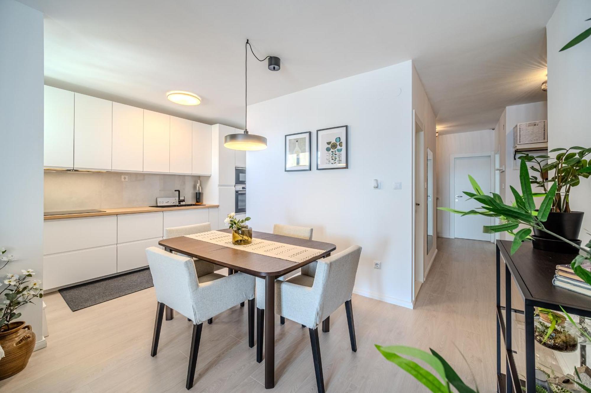 Apartment Zest Spalato Esterno foto