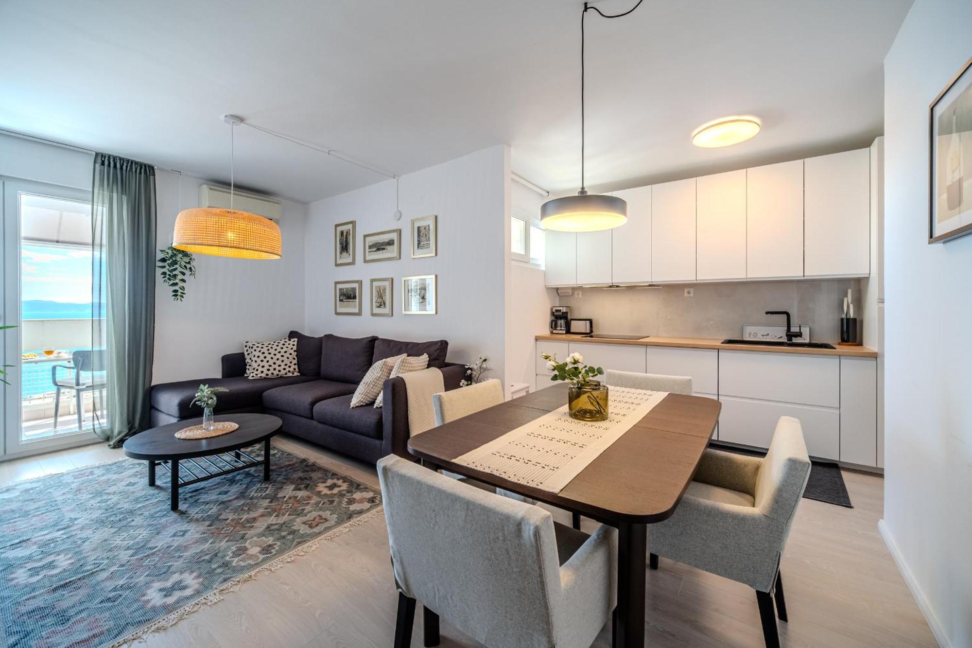 Apartment Zest Spalato Esterno foto