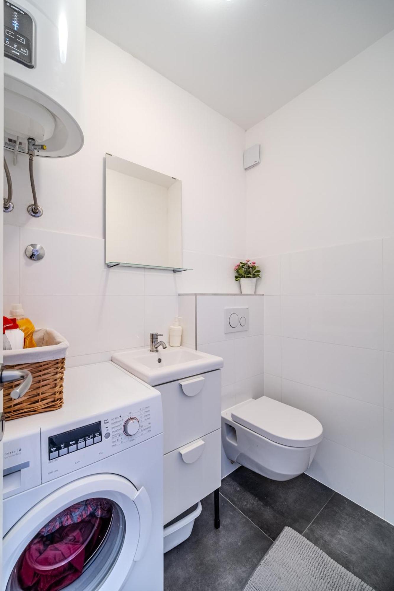 Apartment Zest Spalato Esterno foto
