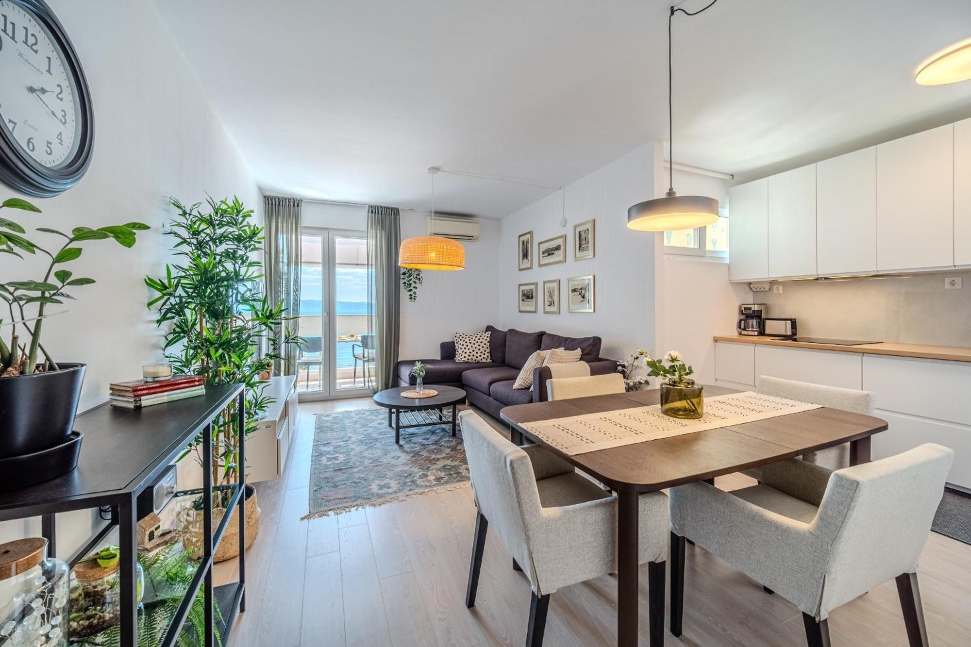 Apartment Zest Spalato Esterno foto