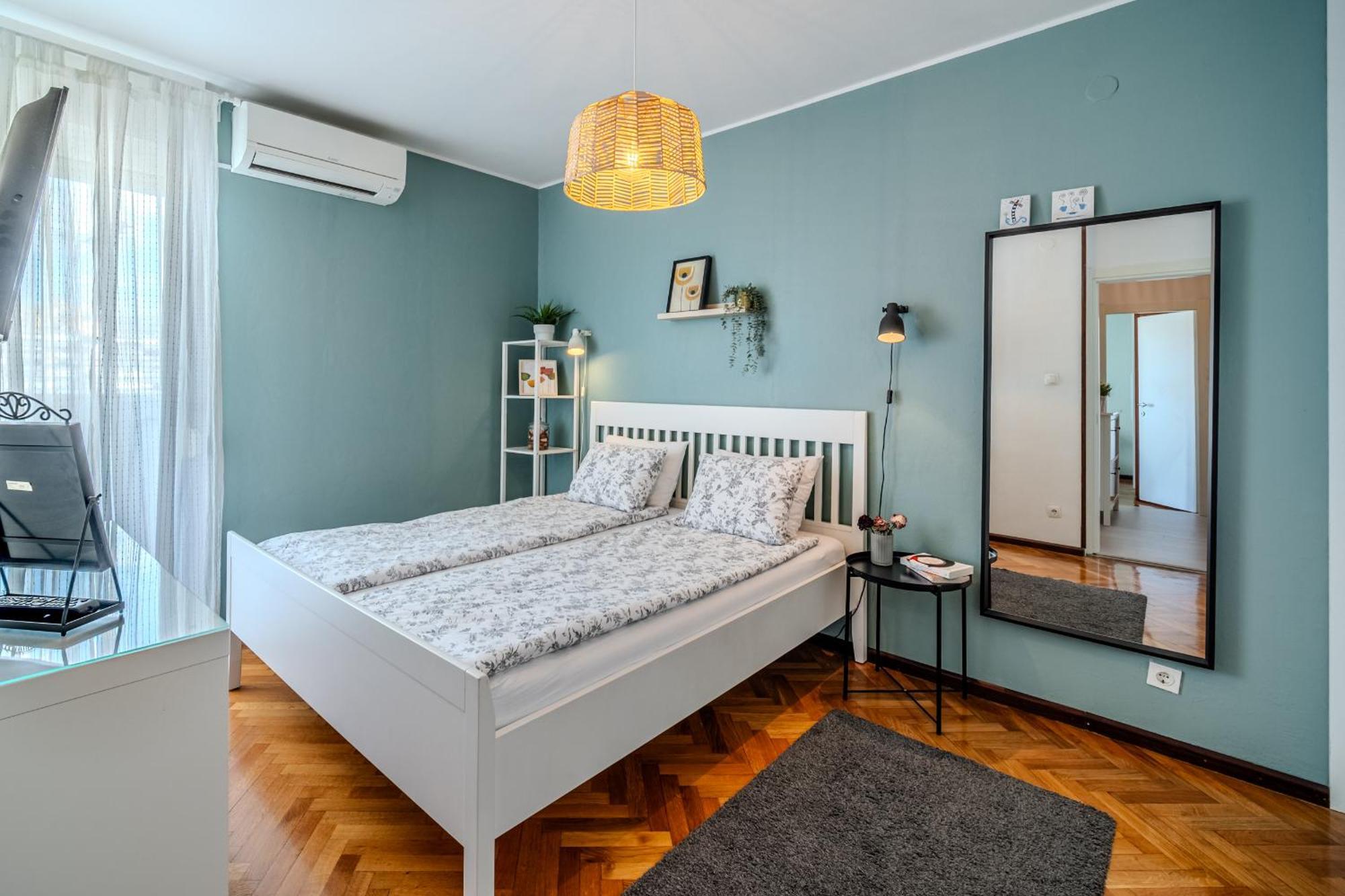 Apartment Zest Spalato Esterno foto