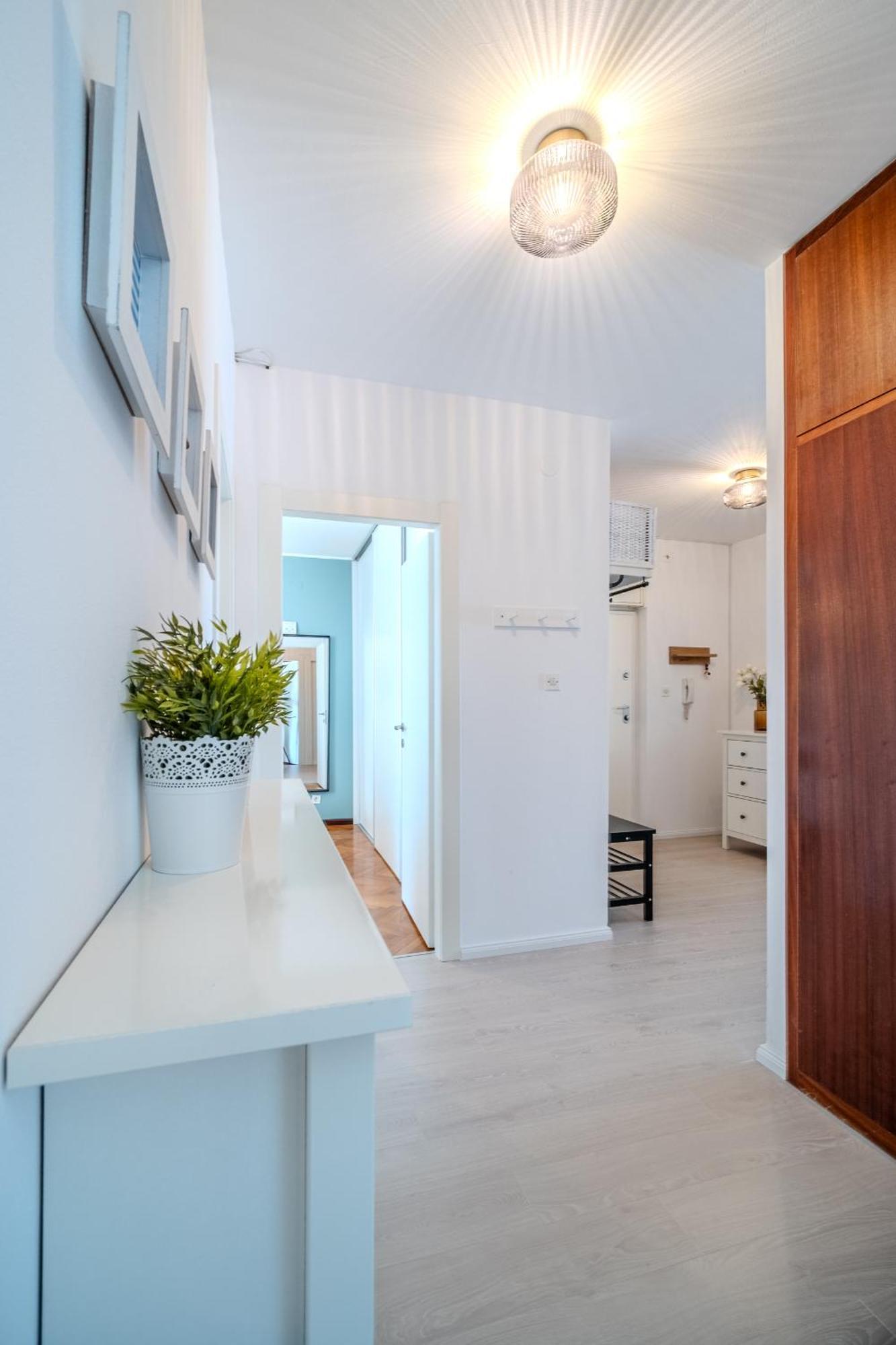 Apartment Zest Spalato Esterno foto